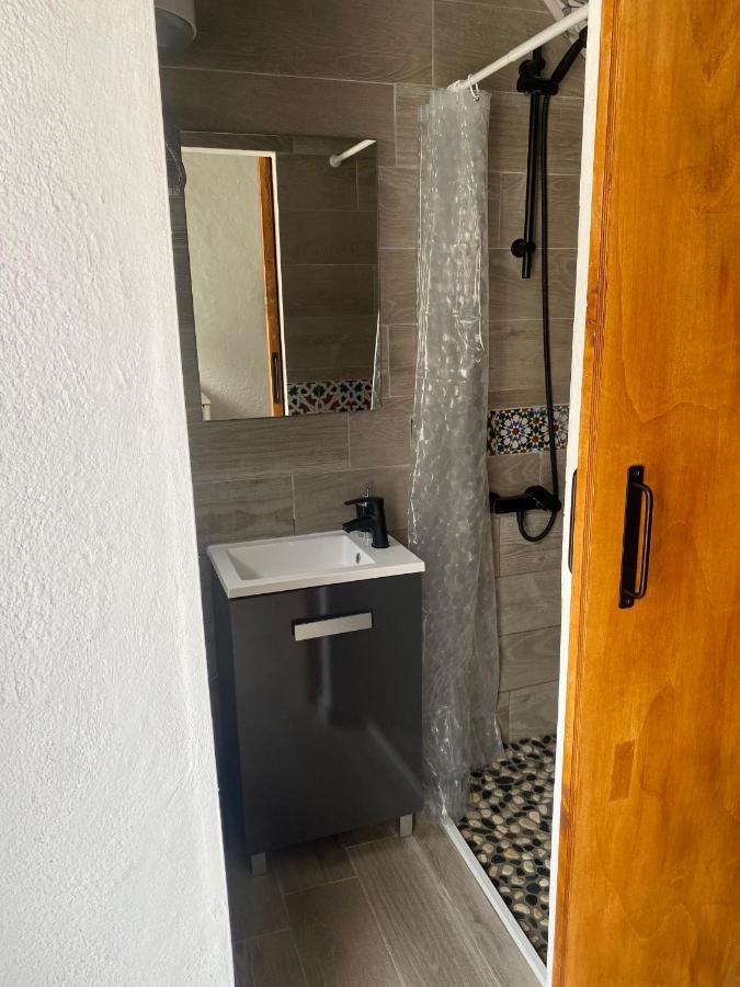 Mi Pequeno Refugio Villa Constantina Exteriör bild