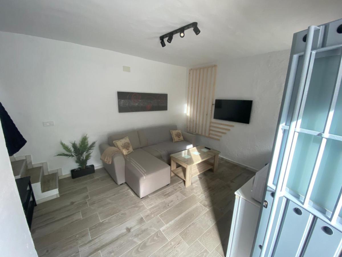 Mi Pequeno Refugio Villa Constantina Exteriör bild
