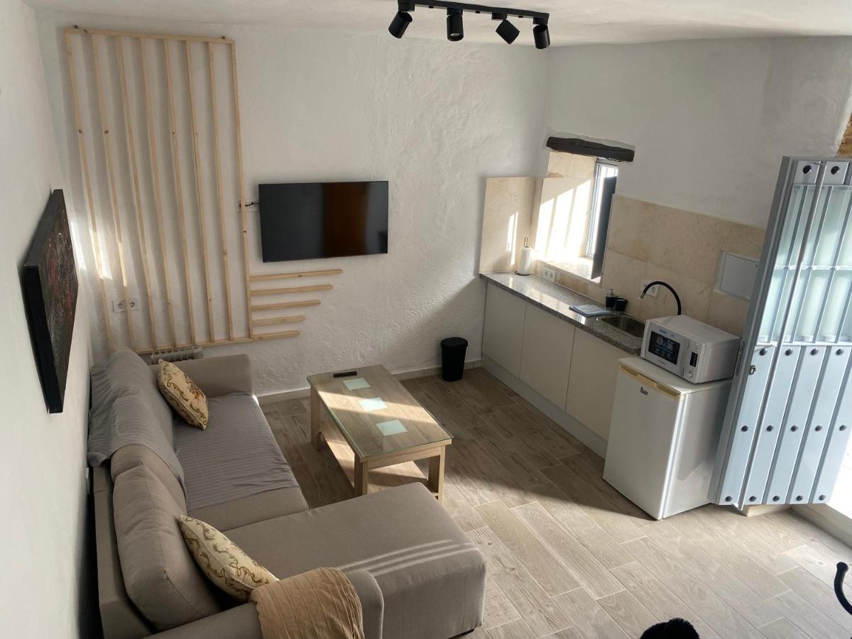 Mi Pequeno Refugio Villa Constantina Exteriör bild